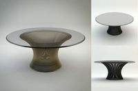 Platner Coffee Table
