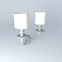 Capital Lighting Midtown 2 Light Wall Sconce