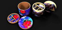 Decorative boxes