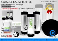 Capsule Cause Bottle