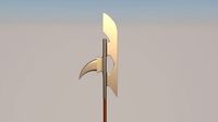 halberd