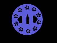 tsuba