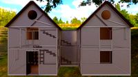 House 01 white