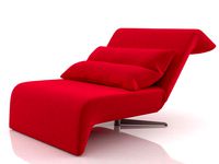 Downtown Fireside Chair