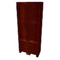 Wardrobe cherry