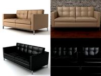Foster 502 sofa