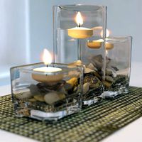 decorative candles