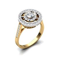Ring 1723 3D Model