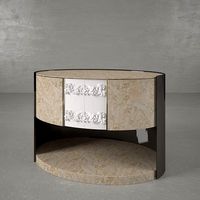 Turri bedside table the art of sleeping free 3D model