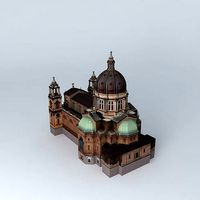 Metropolitan Cathedral of Porto Alegre