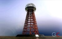Tesla tower