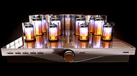 Vacuum tube amplifier