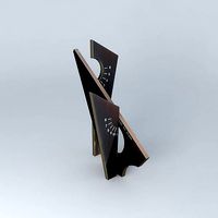 Sundial sculpture