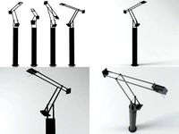 Tizio floor lamp