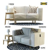 set furniture