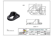 Brass Support