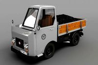 Multicar M22 1964 Kohle