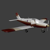 Piper PA 28 Cadet
