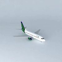 IAMC Boeing 737 300F  2321