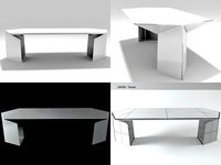 Bent Table