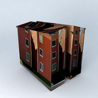 Third Garden block of americas