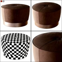 Pouf Minotti Jacques
