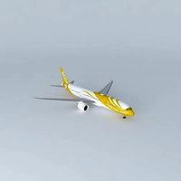 Scoot Boeing 787 9 Dreamliner 9V OJA  Dream Start 2015  Wi Fi Dome