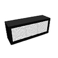 Black sideboard