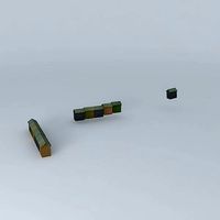 Berck Plage  Beach Cabins