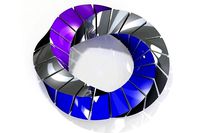 Mobius Strip Solidworks Animation