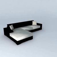 Block Sectional - Decoro 360