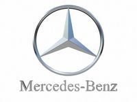 MercedesBenz Logo 3D Model