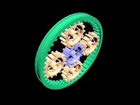 Mechanical parts