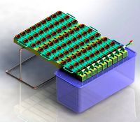Aeroponic Growing System