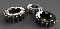 Mechanical Parts