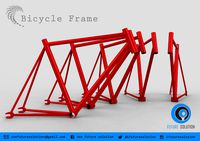 Bicycle Frame