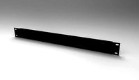 Blank Panel 1RU