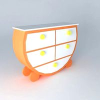 kid chest of drawers comoda infantil
