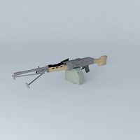 249 SAW RPD RPK Railway Station PKM LMG HYBRID