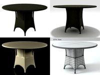Marrakesh Dining Table