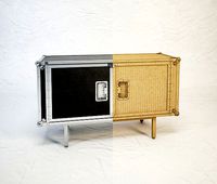 DIESEL Total Flightcase by Moroso
