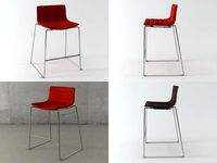 Catifa 46 Stool sled base