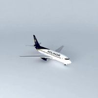 Nolinor Aviation Boeing 737 200