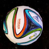 adidas brazuca 3d official match ball world cup Modelo 3D in Equipamento  desportivo 3DExport