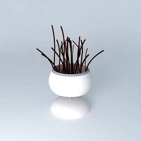 Vase / Adorno / Ornament