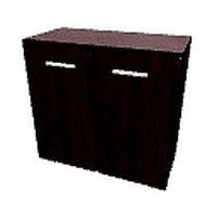 Black bathroom cabinet