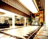Lobby Space 152 3D Model