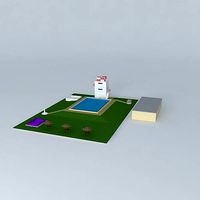 Otto Ballod swiming pool