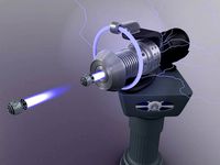 Space Gun