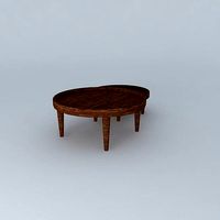 Mesa de Centro Dotting - Ronald Sciliar Sasson